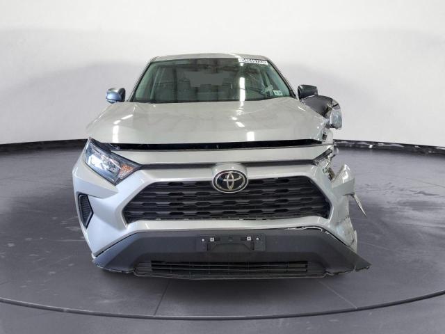 Photo 5 from auction – 2022 TOYOTA RAV4 LE with VIN 2T3F1RFV5NW283707