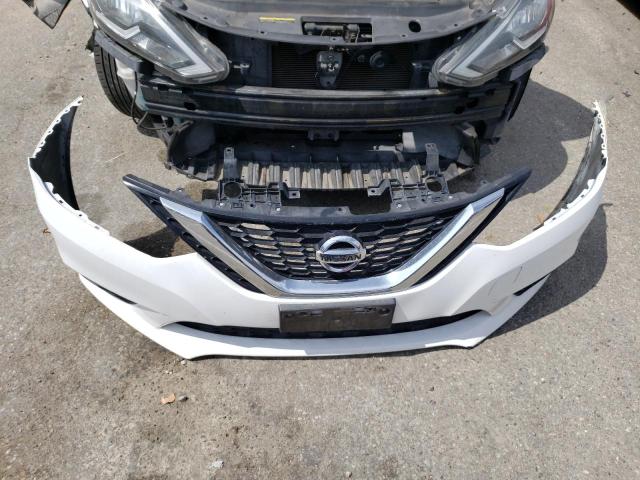 Photo 12 from auction – 2016 NISSAN SENTRA S with VIN 3N1AB7AP0GY248299