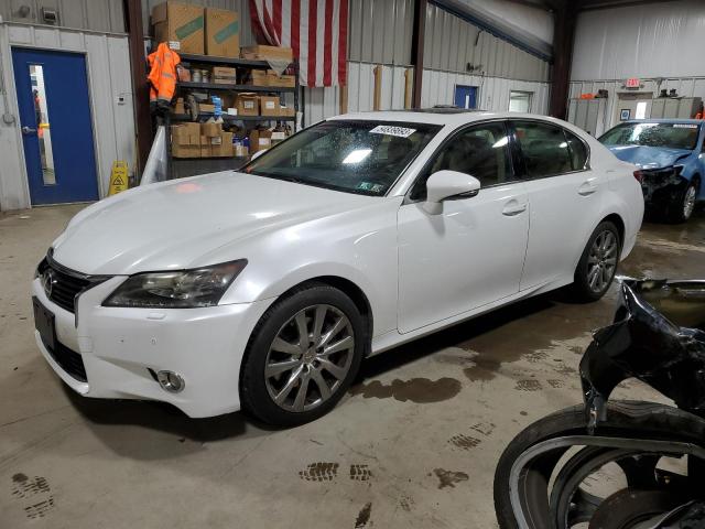 LEXUS GS 350 2013 with VIN JTHCE1BL5D5003530 - Photo from auction