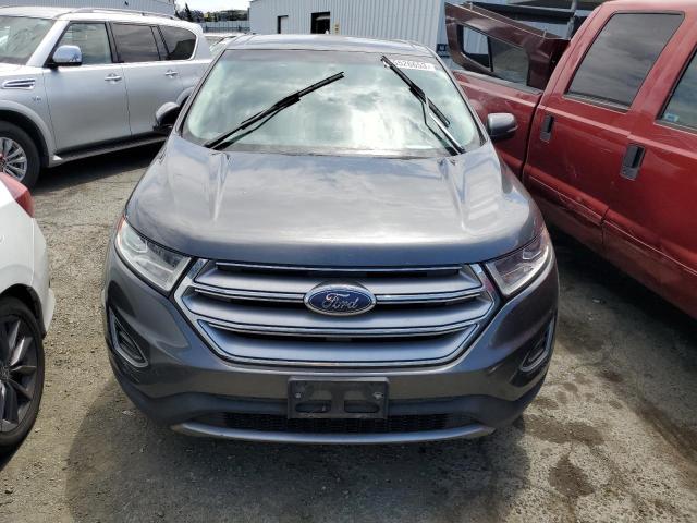 Photo 5 from auction – 2016 FORD EDGE with VIN 2FMPK3J97GBB27713