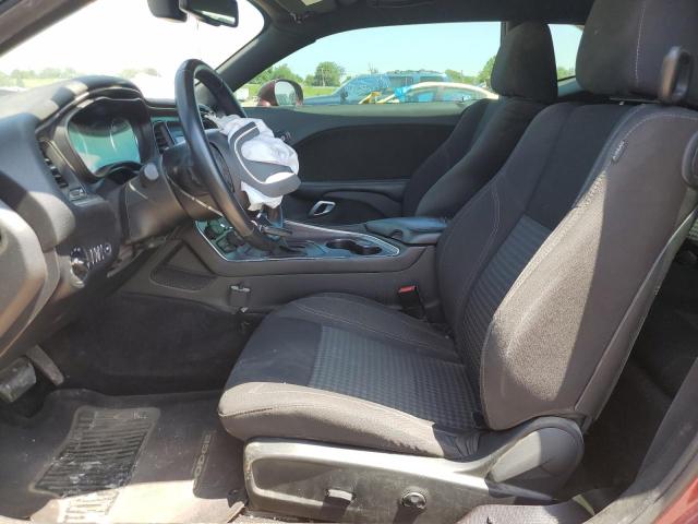 Photo 7 from auction – 2017 DODGE CHALLENGER with VIN 2C3CDZBTXHH594265