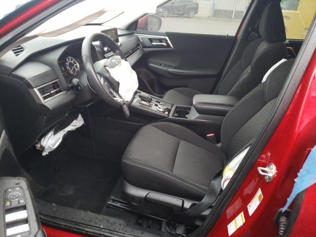 Photo 7 from auction – 2022 MITSUBISHI OUTLANDER with VIN JA4J3TA85NZ062637