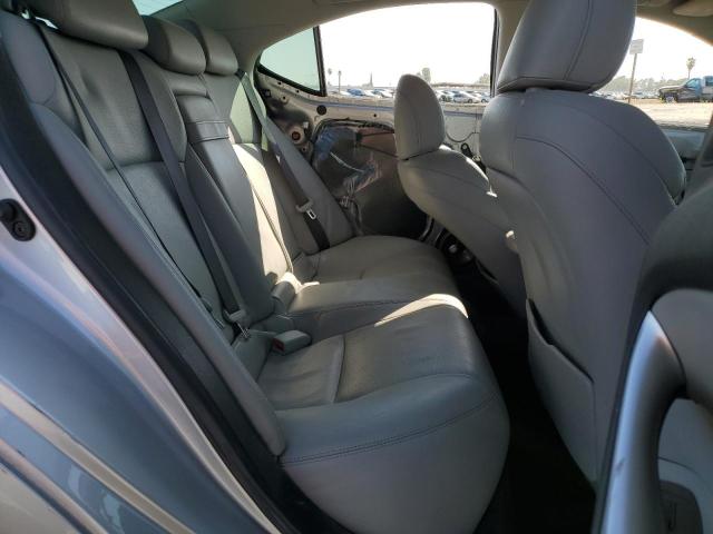 Photo 10 from auction – 2007 LEXUS IS 250 with VIN JTHBK262X75031615