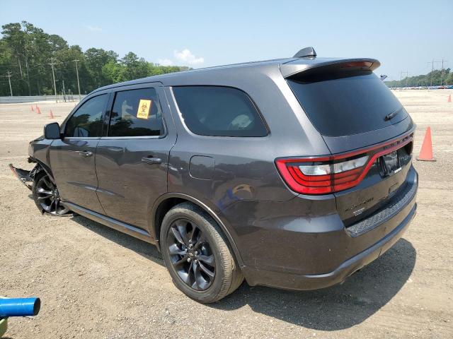 Photo 2 from auction – 2021 DODGE DURANGO GT with VIN 1C4RDHDG7MC573208