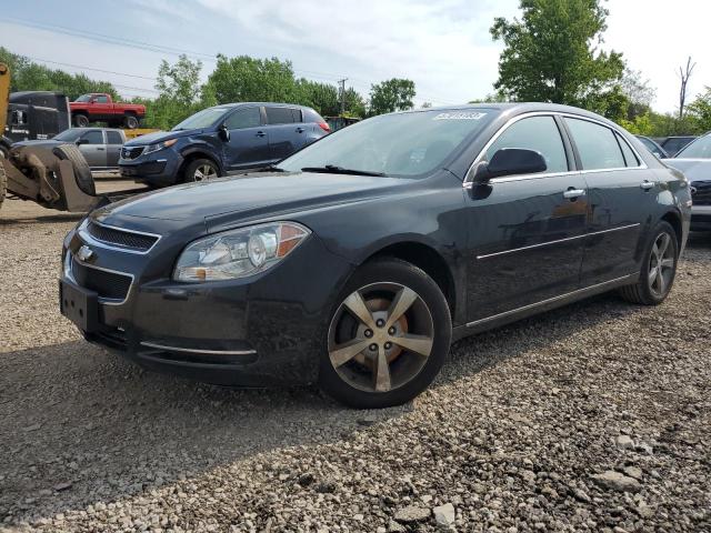 Photo 1 from auction – 2012 CHEVROLET MALIBU 1LT with VIN 1G1ZC5E07CF325663