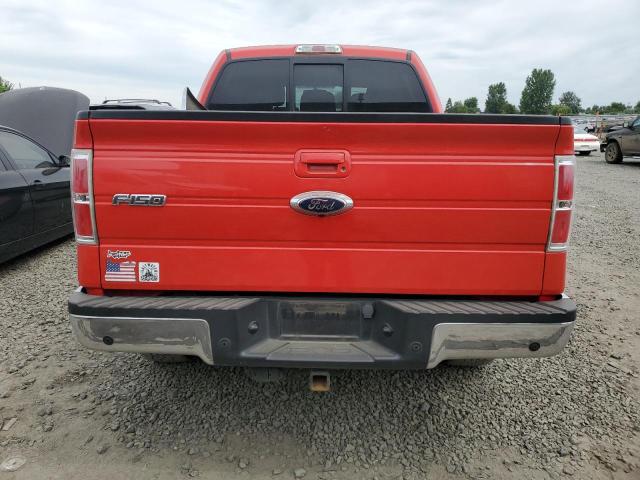 Photo 6 from auction – 2012 FORD F150 SUPER with VIN 1FTFW1ET2CFC59981