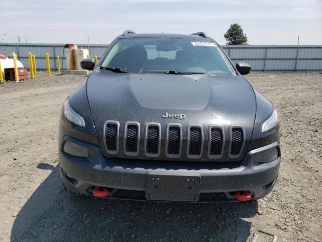 Photo 5 from auction – 2015 JEEP CHEROKEE T with VIN 1C4PJMBS2FW604415