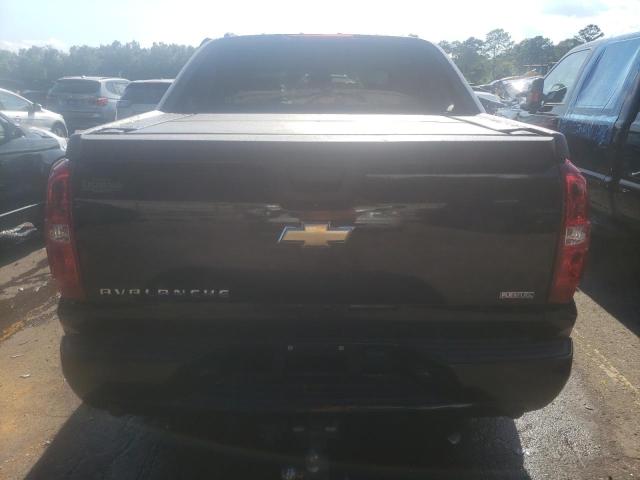 Photo 6 from auction – 2009 CHEVROLET AVALANCHE with VIN 3GNEC320X9G279274