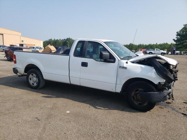 Photo 4 from auction – 2008 FORD F150 with VIN 1FTRF12238KB80908