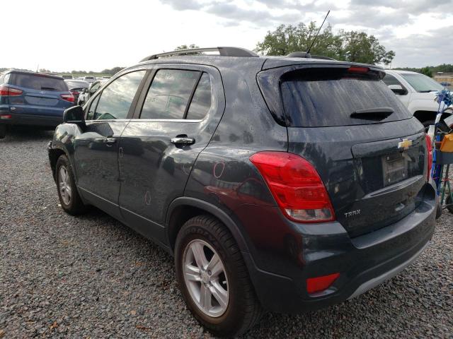 Photo 2 from auction – 2018 CHEVROLET TRAX 1LT with VIN KL7CJLSB6JB595143