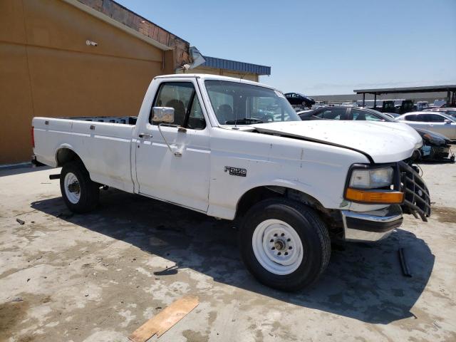 Photo 4 from auction – 1996 FORD F250 with VIN 1FTHF25H6TLA73419