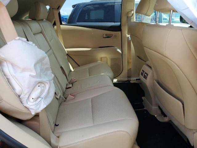 Photo 11 from auction – 2013 LEXUS RX 350 BAS with VIN 2T2BK1BAXDC209879