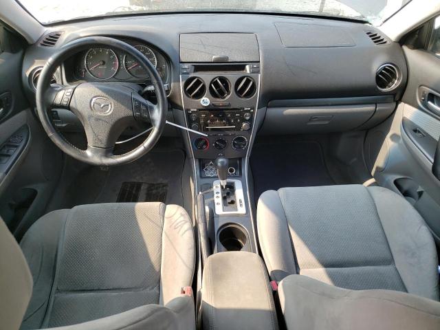 Photo 8 from auction – 2007 MAZDA 6 S with VIN 1YVHP80D675M02709