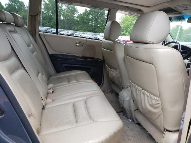 Photo 11 from auction – 2002 TOYOTA HIGHLANDER with VIN JTEHF21A720051059