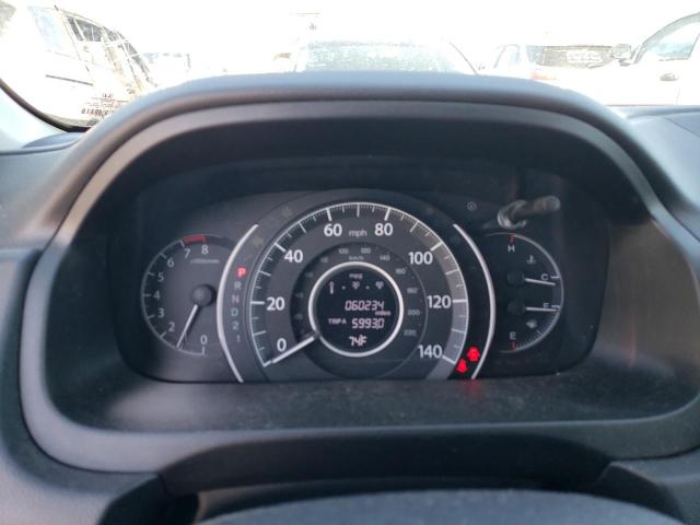 Photo 9 from auction – 2014 HONDA CR-V EXL with VIN 2HKRM4H71EH691604