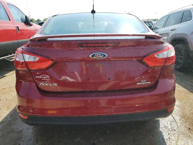 Photo 6 from auction – 2014 FORD FOCUS SE with VIN 1FADP3F26EL258848