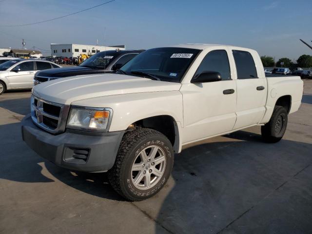 DODGE DAKOTA ST 2009 with VIN 1D7HE28K19S744588 - Photo from auction