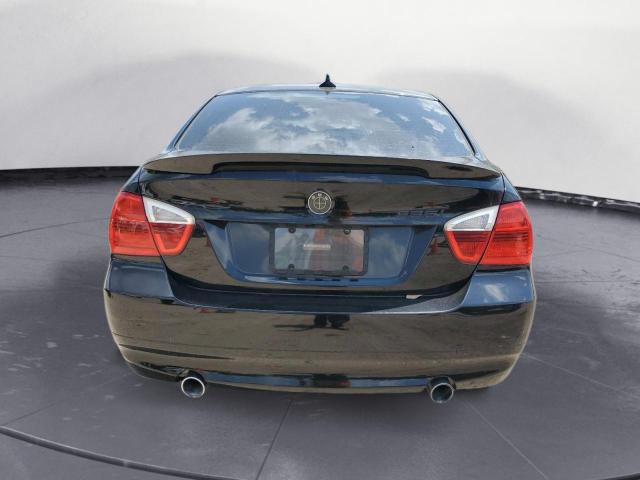 Photo 6 from auction – 2008 BMW 335 I with VIN WBAVB73508KY63958