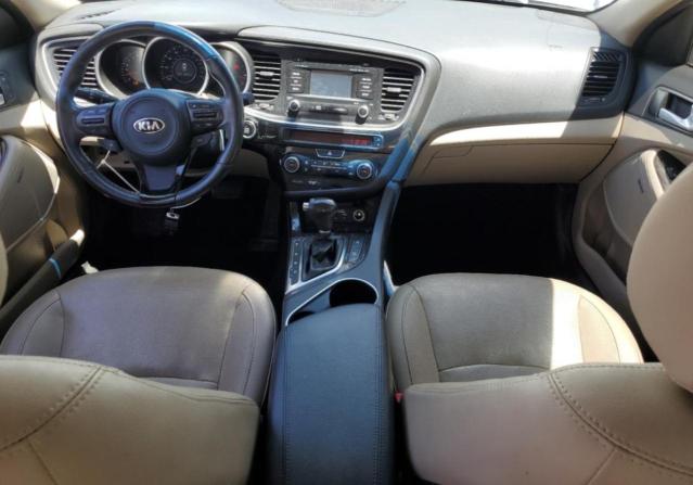 Photo 8 from auction – 2015 KIA OPTIMA EX with VIN 5XXGN4A78FG495154