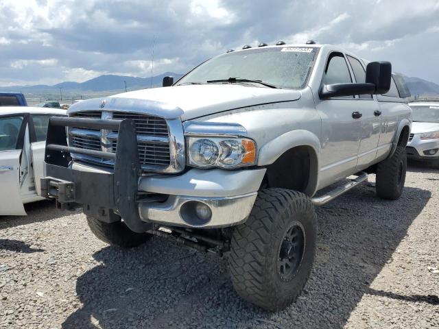 DODGE RAM 3500 S 2005 with VIN 3D7LS38C15G760003 - Photo from auction