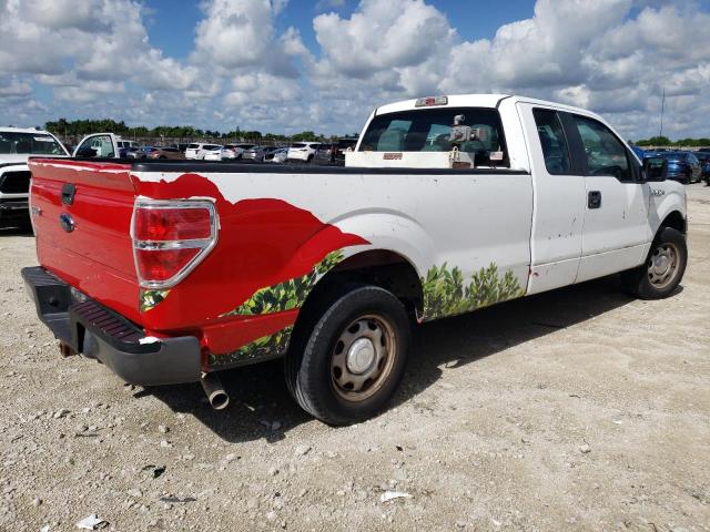 Photo 3 from auction – 2013 FORD F150 SUPER with VIN 1FTFX1CF5DKG13432