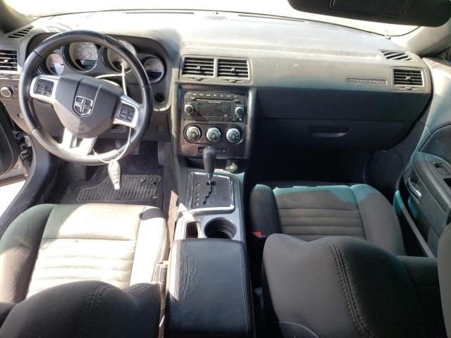 Photo 8 from auction – 2013 DODGE CHALLENGER with VIN 2C3CDYAG8DH684040