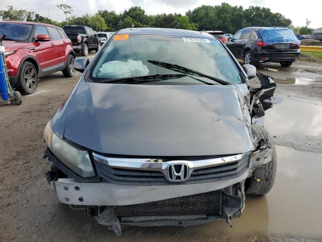 Photo 5 from auction – 2012 HONDA CIVIC EX with VIN 19XFB2F83CE031137