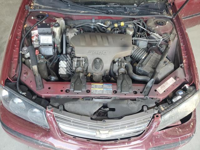 Photo 11 from auction – 2005 CHEVROLET IMPALA with VIN 2G1WF52K359373365