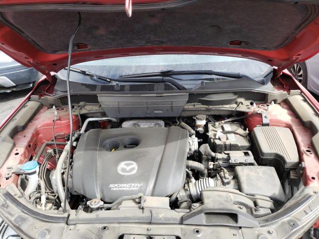 Photo 11 from auction – 2018 MAZDA CX-5 TOURI with VIN JM3KFBCM2J0304876