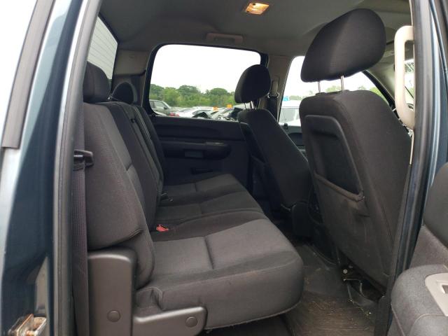 Photo 10 from auction – 2011 CHEVROLET SILVERADO with VIN 3GCPKSE3XBG102671