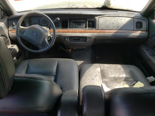 Photo 8 from auction – 2003 FORD CROWN VICT with VIN 2FAFP74WX3X180533