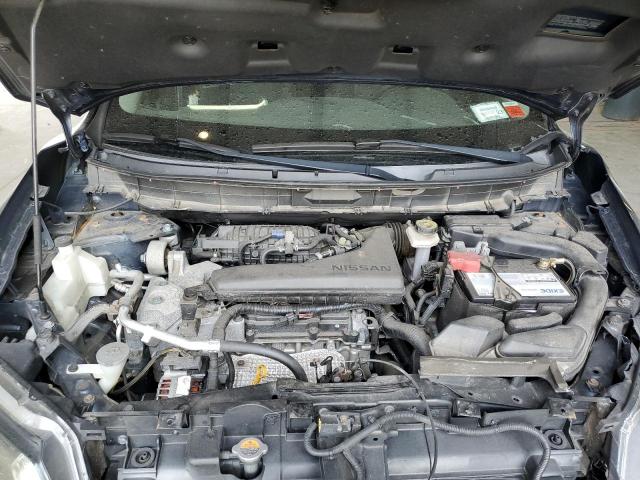 Photo 12 from auction – 2015 NISSAN ROGUE S with VIN KNMAT2MV0FP582436