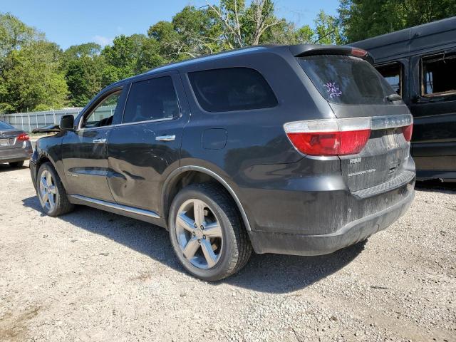 Photo 2 from auction – 2011 DODGE DURANGO CI with VIN 1D4RD5GG3BC720389
