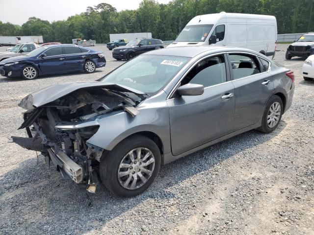 NISSAN ALTIMA 2.5 2018 with VIN 1N4AL3AP2JC156460 - Photo from auction