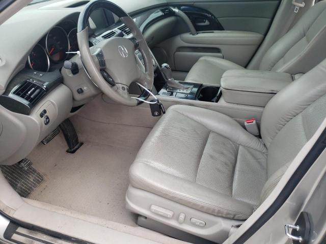 Photo 7 from auction – 2010 ACURA RL with VIN JH4KB2F60AC001836