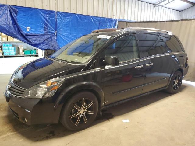 NISSAN QUEST S 2007 with VIN 5N1BV28U07N141432 - Photo from auction