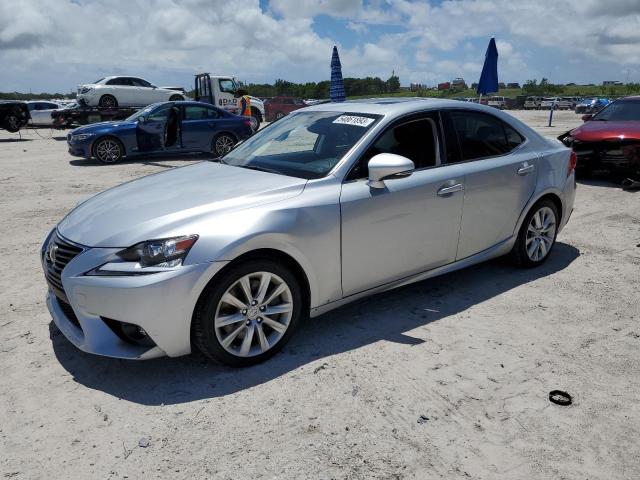 LEXUS IS 300 2016 with VIN JTHCM1D22G5009670 - Photo from auction