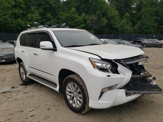 Photo 4 from auction – 2016 LEXUS GX 460 with VIN JTJBM7FXXG5121297