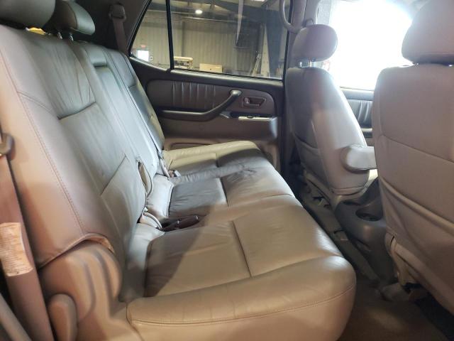 Photo 10 from auction – 2003 TOYOTA SEQUOIA LI with VIN 5TDBT48A23S180510