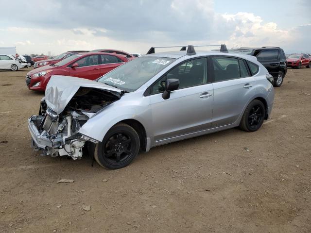 SUBARU IMPREZA 2014 with VIN JF1GPAA61E8214836 - Photo from auction