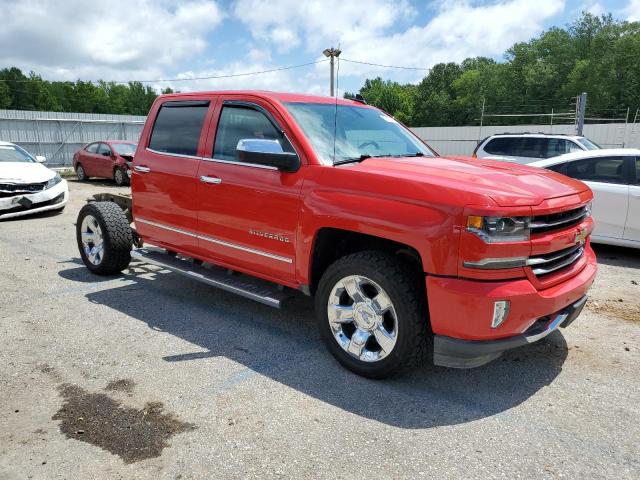 Photo 4 from auction – 2017 CHEVROLET SILVERADO with VIN 3GCUKSEC1HG431626