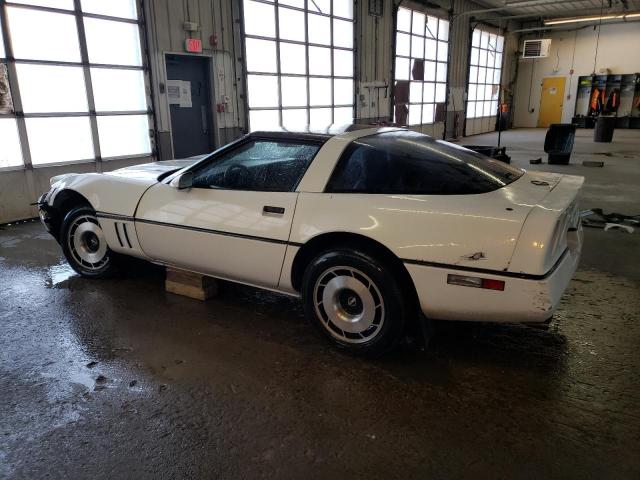 Photo 2 from auction – 1985 CHEVROLET CORVETTE with VIN 1G1YY078XF5113868