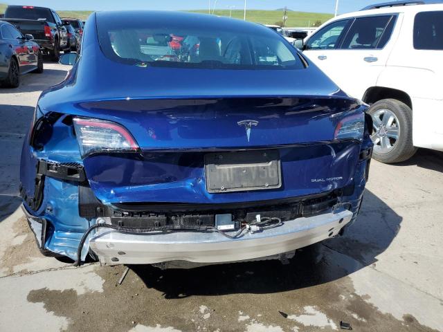 Photo 6 from auction – 2020 TESLA MODEL 3 with VIN 5YJ3E1EBXLF543215