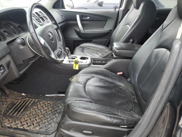 Photo 7 from auction – 2010 GMC ACADIA SLT with VIN 1GKLVMED9AJ142686