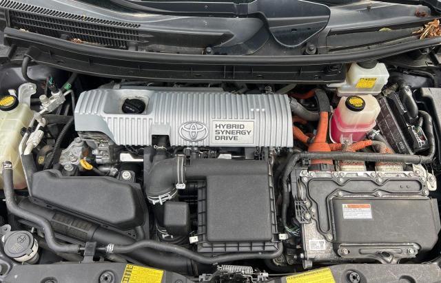 Photo 7 from auction – 2014 TOYOTA PRIUS with VIN JTDKN3DU6E1744938