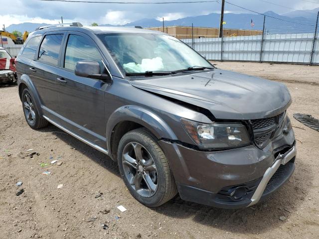 Photo 4 from auction – 2015 DODGE JOURNEY CR with VIN 3C4PDCGG2FT675013