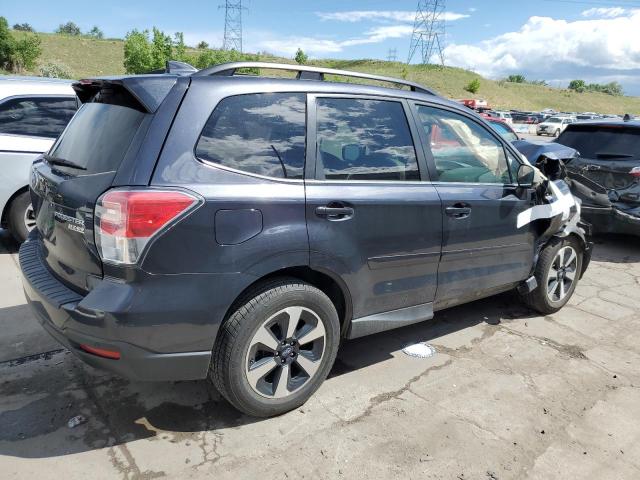 Photo 3 from auction – 2017 SUBARU FORESTER 2 with VIN JF2SJARC1HH460176