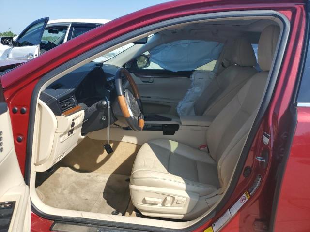 Photo 7 from auction – 2014 LEXUS ES 300H with VIN JTHBW1GG0E2053470
