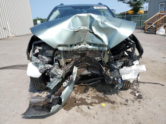 Photo 5 from auction – 2016 SUBARU FORESTER 2 with VIN JF2SJADC9GH437508