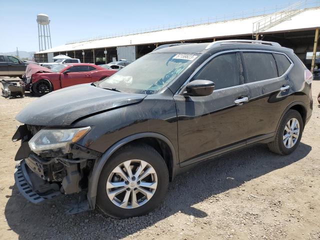 NISSAN ROGUE S 2016 с VIN KNMAT2MT1GP678012 - Снимка от търг